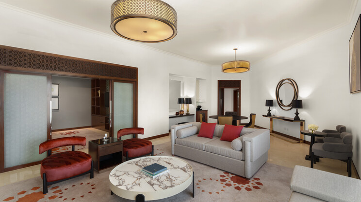 Two Bedroom Family Suite